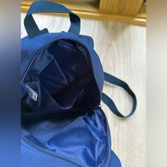 Preschool Blue Monster Backpack ~ OS Unisex - Picture 9 of 11